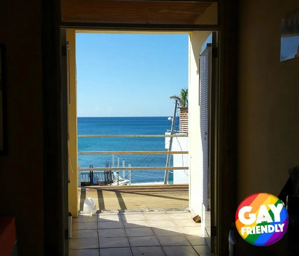 Casa De Playa A-1 Apartment Aguadilla