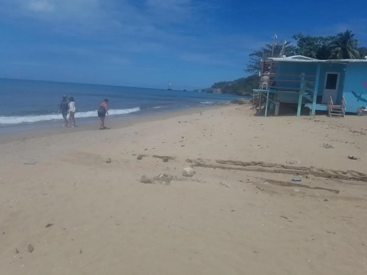 Casa De Playa A-1 Apartment Aguadilla Puerto Rico