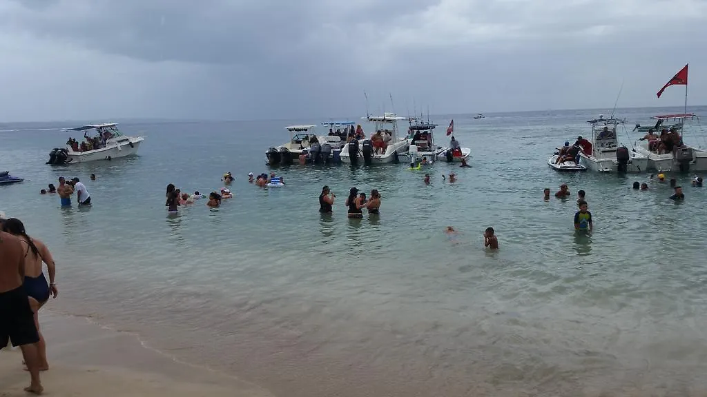 Casa De Playa A-1 Apartment Aguadilla