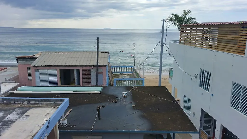 Casa De Playa A-1 Apartment Aguadilla 0*,