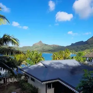 Vaitihei Bora Bora