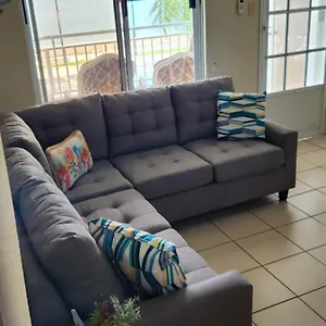 Summer Year! Oceanfront With Pool A/c Apartment