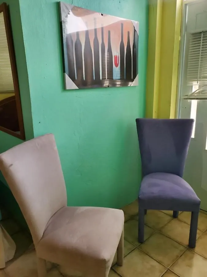 Casa De Playa A-1 Apartment Aguadilla