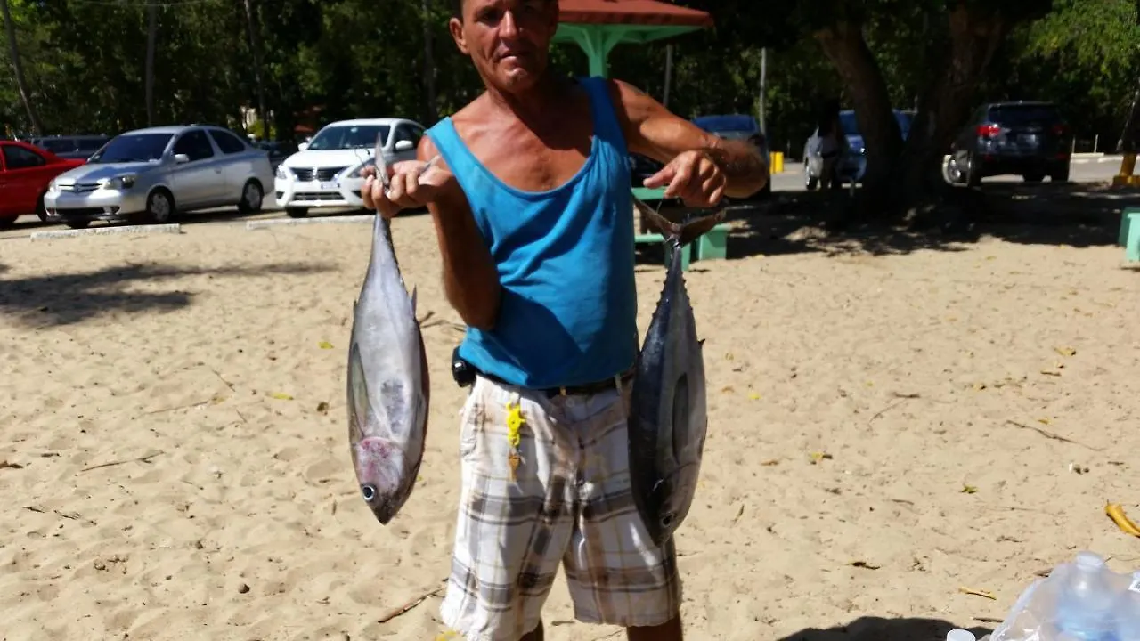 Casa De Playa A-1 Apartment Aguadilla 0*,
