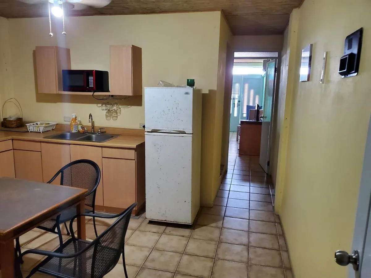 Casa De Playa A-1 Apartment Aguadilla