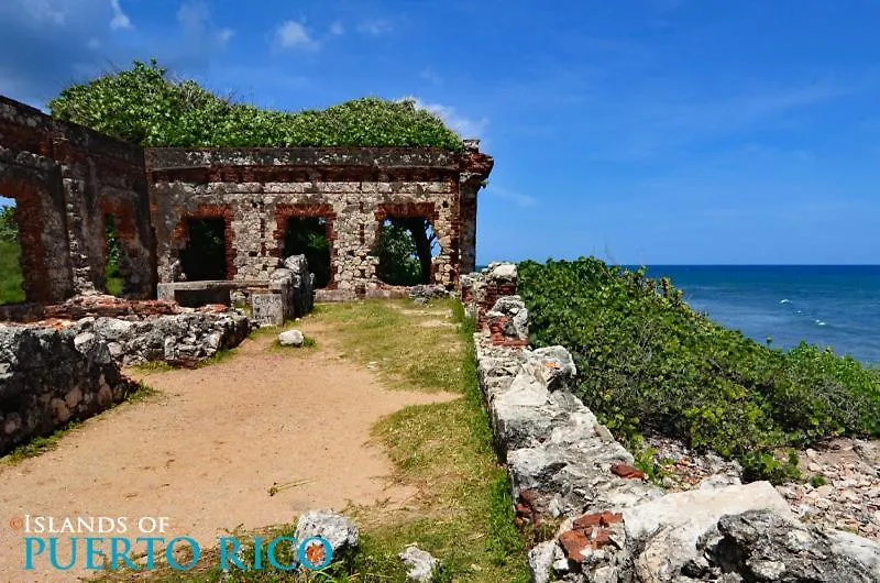 Casa De Playa A-1 Apartment Aguadilla