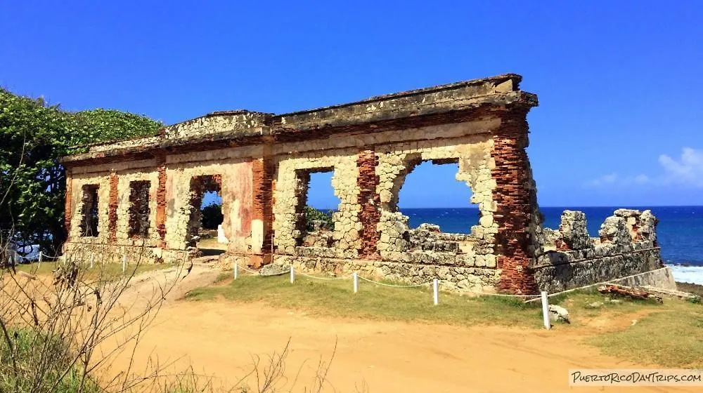 Casa De Playa A-1 Apartment Aguadilla